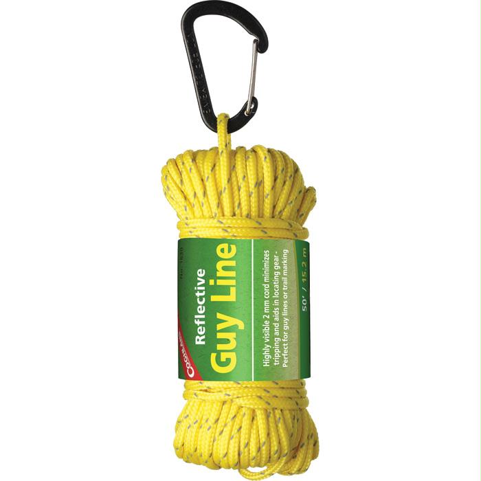 Coghlan's Reflective Guy Line, made by Coghlans - Coghlan's Reflective Guy Line, made by Coghlans -