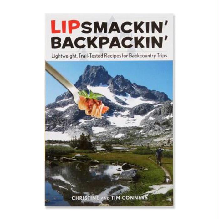 Lip Smackin' Backpackin', made by Globe Pequot Press -
