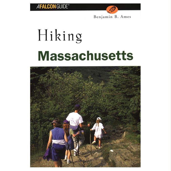Hiking Massachusetts, made by National Book Netwrk -