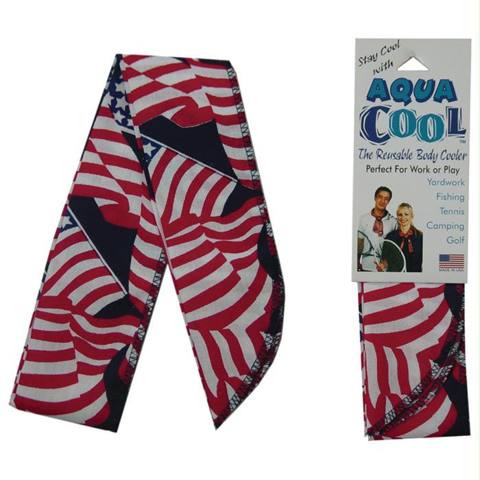 Aqua Cool Patriotic, made by Pristech - Aqua Cool Patriotic, made by Pristech -