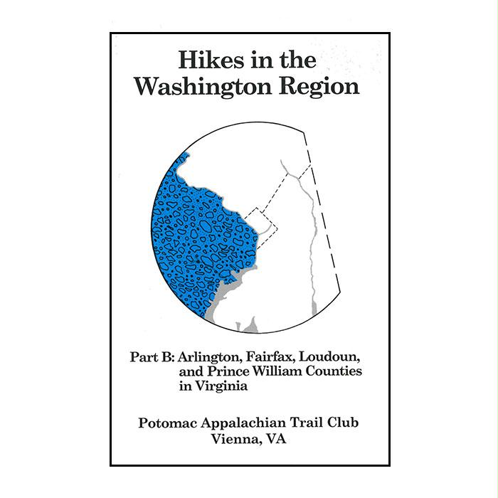 Hikes In Washington Region: B, made by Potomac At Club -
