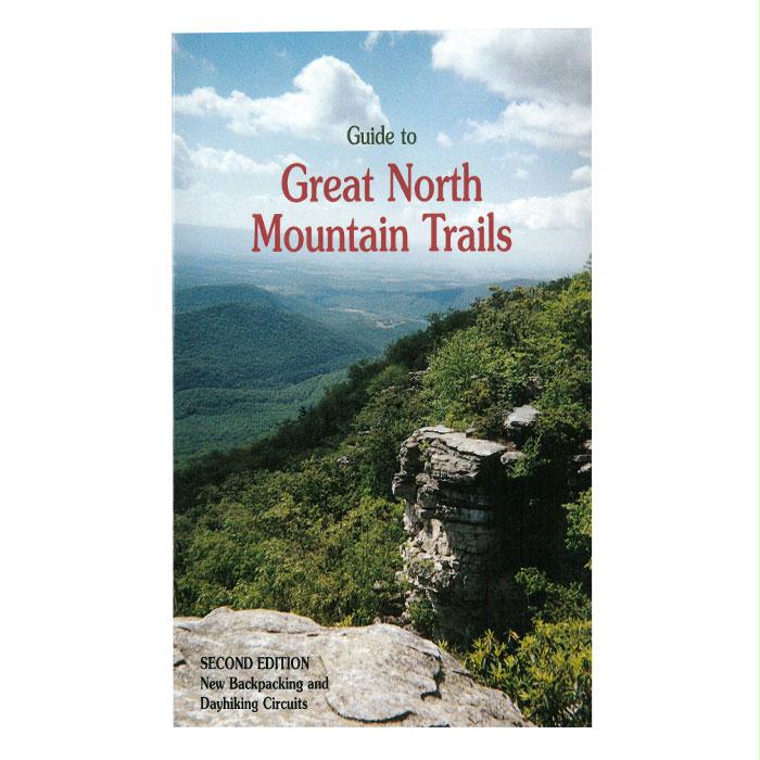 Great North Mountain Guide, made by Potomac At Club -