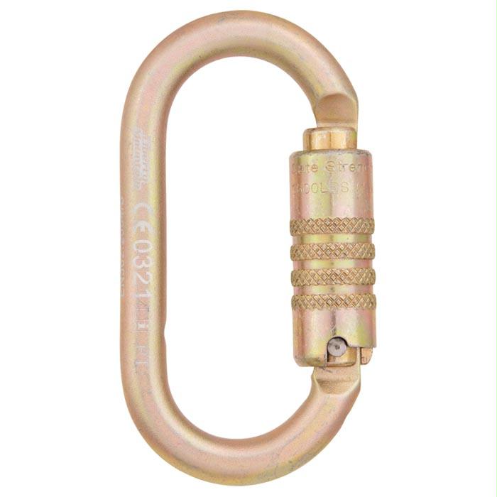 G Series Oval 3Al Ansi, made by Liberty Mountain Pro -