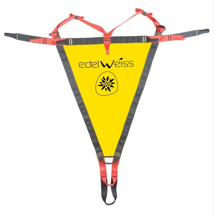 Delta Rescue Triangle Harness, made by Edelweiss -