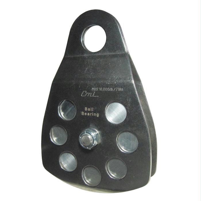 4" Ss Al Shv Ball Brng, made by CMI -