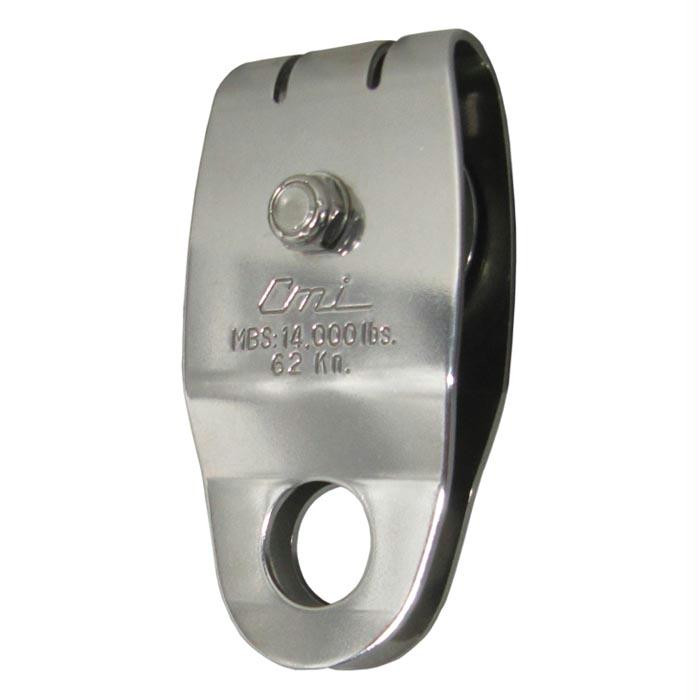 Ropes Course Pulley 3/8 Cable, made by CMI -