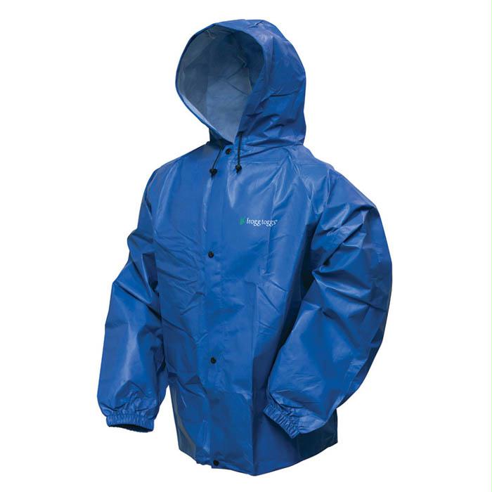 Frogg Togg Pl Rainsuit Blu Xl, made by Frogg Toggs -