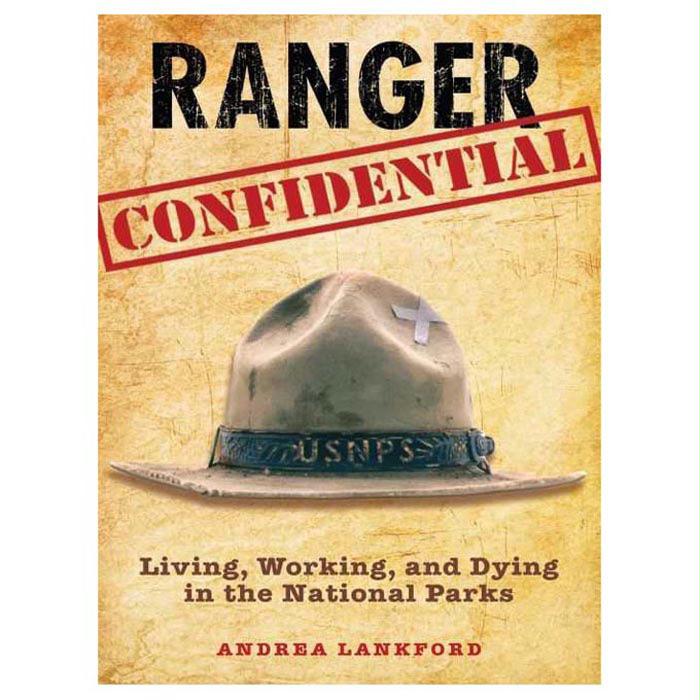 Ranger Confidential, made by National Book Netwrk -