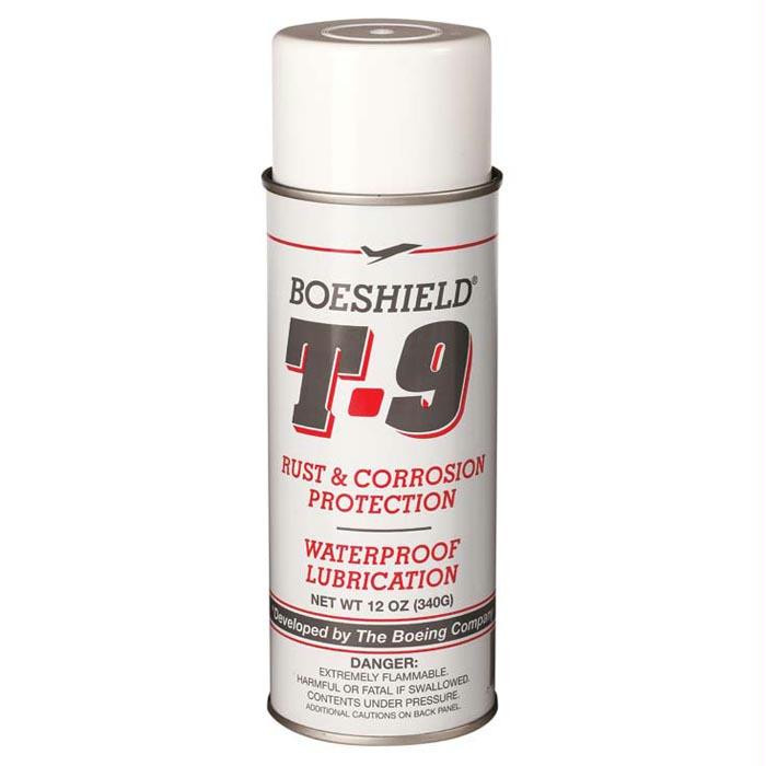12 Oz. Aerosol Boeshield T-9, made by Boeshield - 12 Oz. Aerosol Boeshield T-9, made by Boeshield -