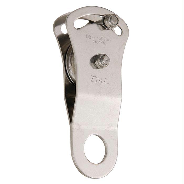 Cmi Ropes Course Rope Pulley, made by CMI - RP126