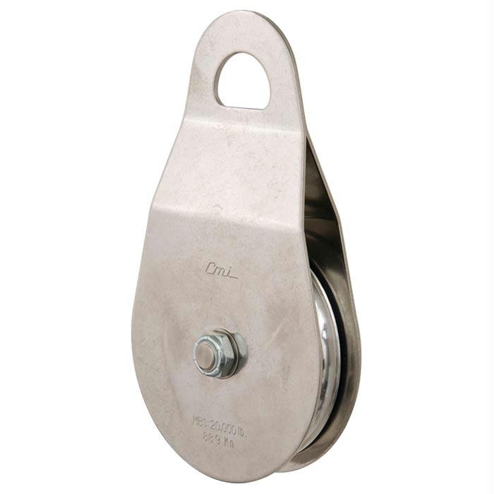 4" Pulley Ss Bearing, made by CMI -