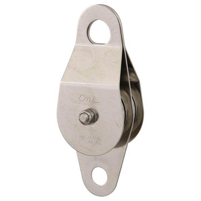 2" Dual Pulley Ss Bearing, made by CMI -