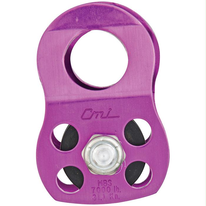 Cmi Climbers Micro Pulley Nylo, made by CMI -