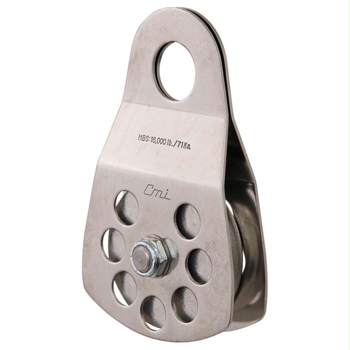 Cmi Heavy Duty 3" Pulley, made by CMI - Cmi Heavy Duty 3" Pulley, made by CMI -