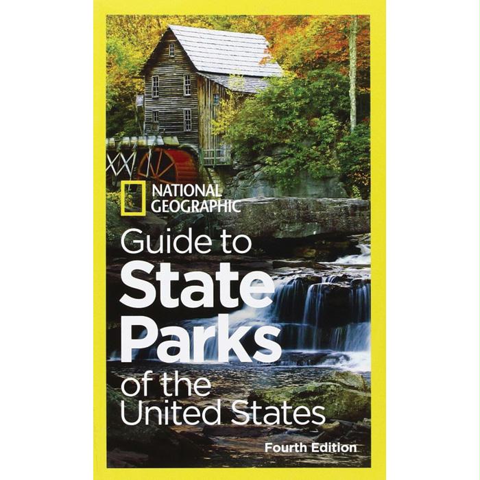 Guide To State Parks Of Us, made by National Geographic - Guide To State Parks Of Us, made by National Geographic -