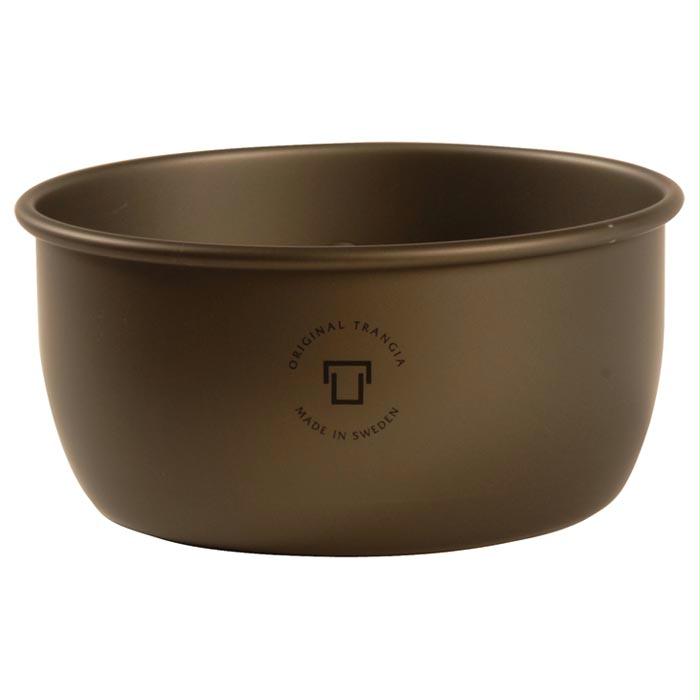 27 Hard Anod Pan Inner 1 L, made by Trangia - 27 Hard Anod Pan Inner 1 L, made by Trangia -