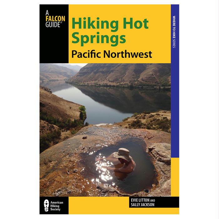 Hiking Hot Springs:Pac Nw 5Th, made by National Book Netwrk -