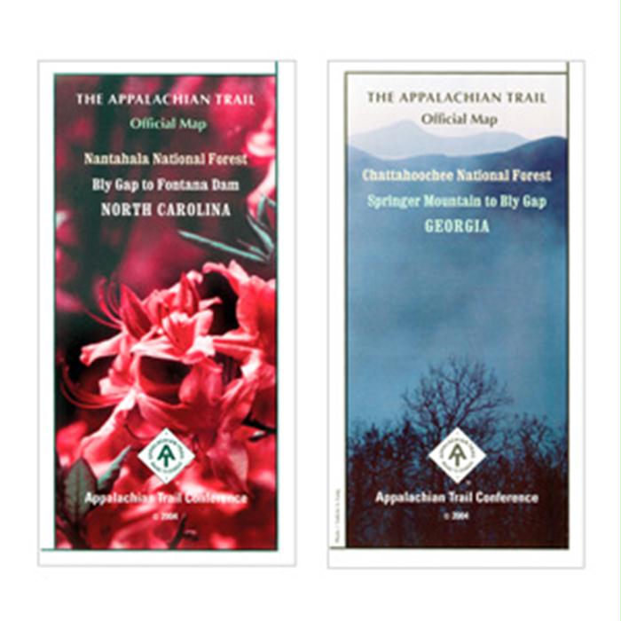 At Map Nc/Ga, made by Ap Trail Conservancy -