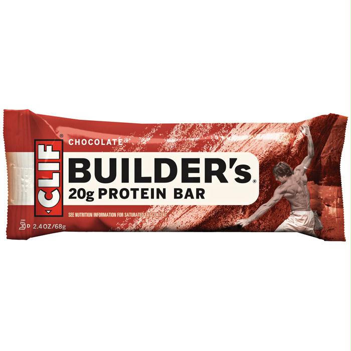 Clif Builder'S Chocolate, made by Clif Bar -