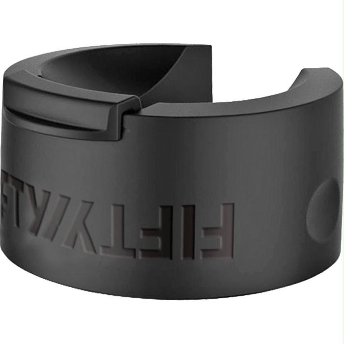 Flip Top Wm Lid, made by Fifty/fifty -