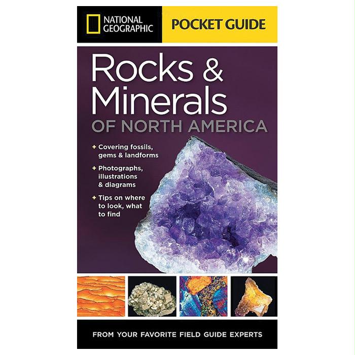 Ngeo Pocket Gd Rocks, made by National Geographic - Ngeo Pocket Gd Rocks, made by National Geographic -