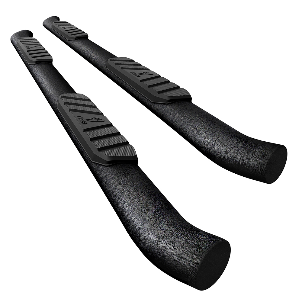 Running Boards For 10-20 Toyota 4Runner Trail Edition 14-20 SR5/TRD Pro 3.5 Inch Wide Textured Black Side Step Nerf Bars 3.5 Inch TYGER RIDER Tyger Auto, made by - Running Boards For 10-20 Toyota 4Runner Trail Edition 14-20 SR5/TRD Pro 3.5 Inch Wide Textured Black Side Step Nerf Bars 3.5 Inch TYGER RIDER Tyger Auto, made by -