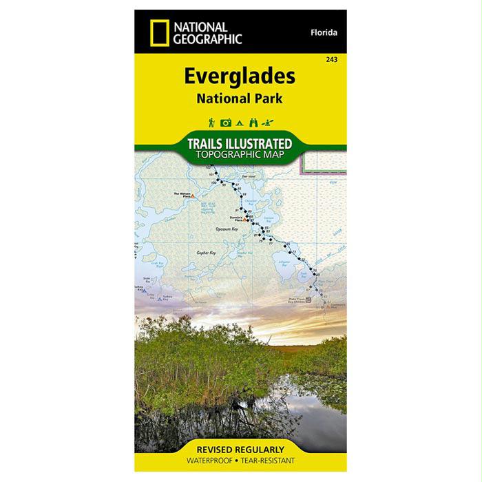 Everglades National Park #243, made by National Geographic - Everglades National Park #243, made by National Geographic -