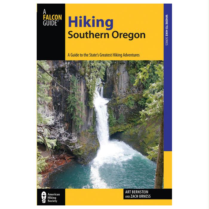 Hiking Southern Oregon, made by National Book Netwrk -
