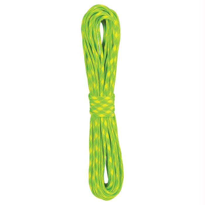 Paracord 50 Ft Dayglow, made by Liberty Mountain -