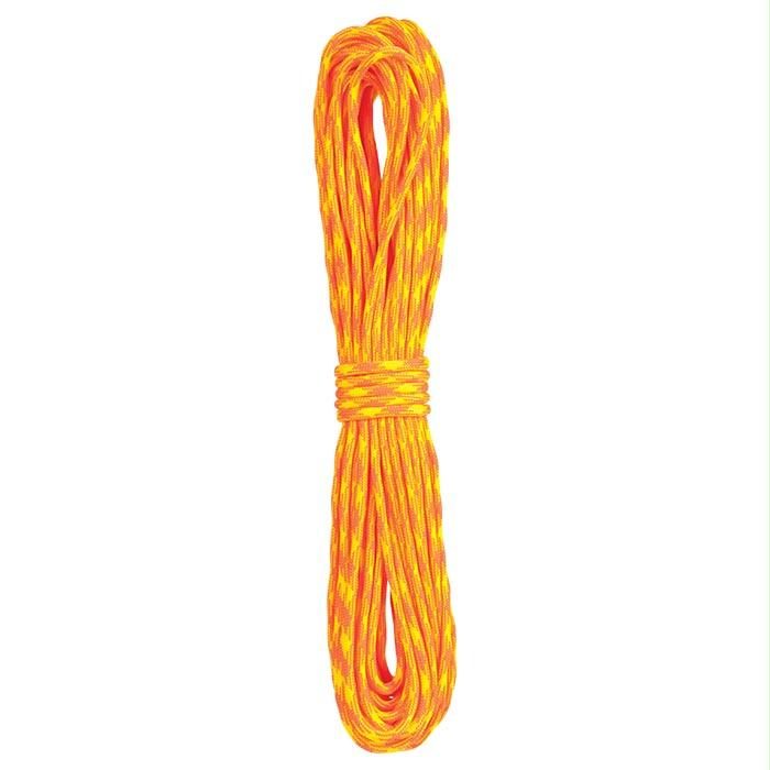 Paracord 50 Ft Search & Rescue, made by Liberty Mountain - Paracord 50 Ft Search & Rescue, made by Liberty Mountain -