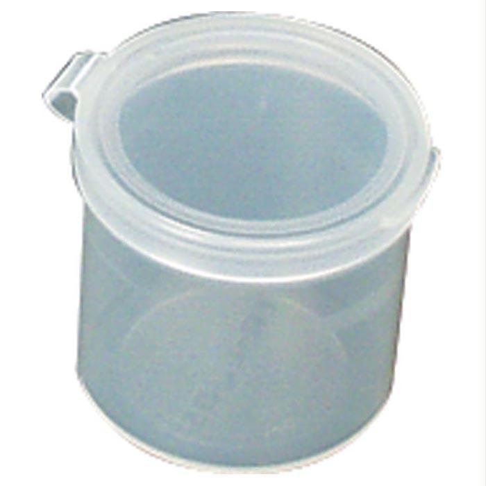 Poly Vial 1 Oz 1.5"D X 1.5, made by Liberty Mountain -