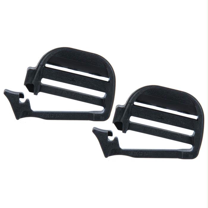 Quick Attach Ladderlock 1" 2Pk, made by Liberty Mountain -