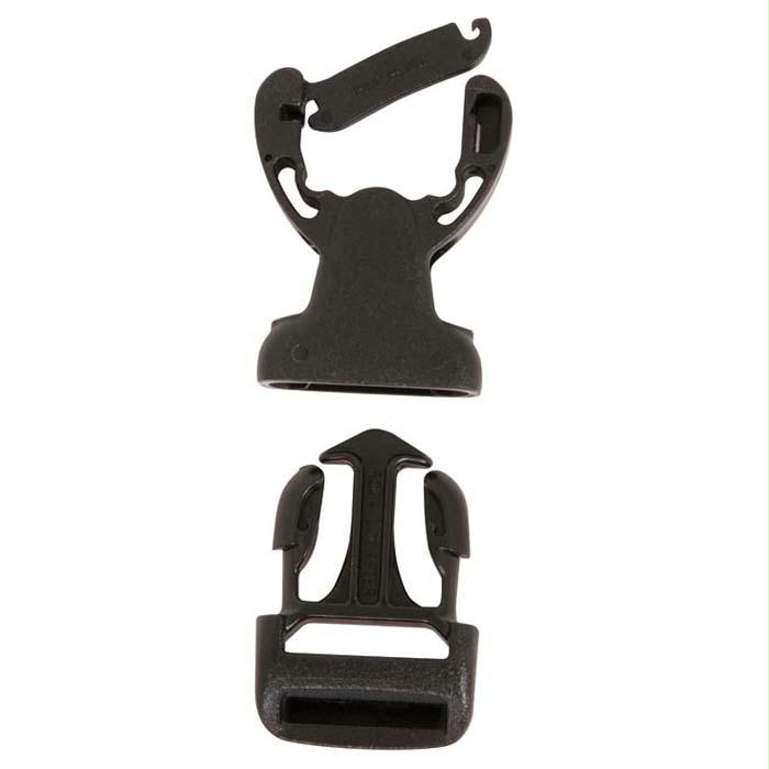 Quick Attach Buckle 3/4", made by Liberty Mountain - Quick Attach Buckle 3/4", made by Liberty Mountain -