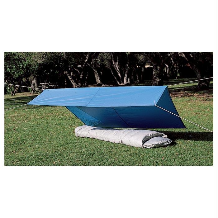 Nylon Tarp 10'X12', made by Liberty Mountain -