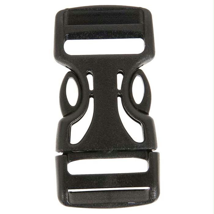 Dual Adjust Buckle 3/4" Bin 48, made by Liberty Mountain - Dual Adjust Buckle 3/4" Bin 48, made by Liberty Mountain -