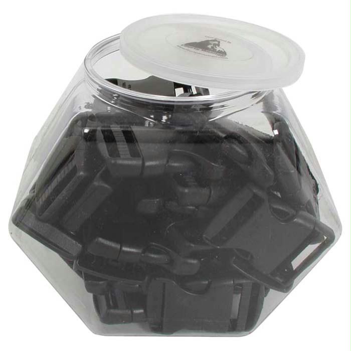 2" Side Release Buckle Bin 24, made by Liberty Mountain -