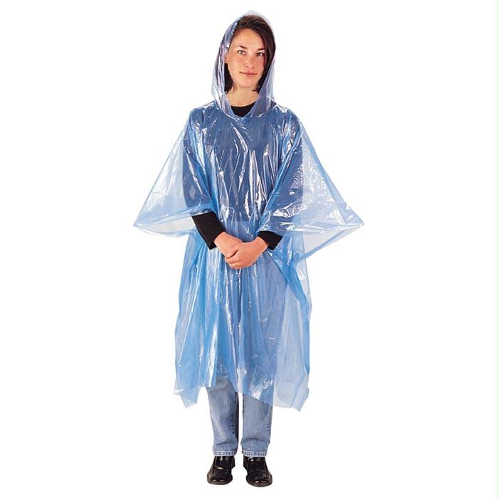 Lm Emergency Poncho Assorted, made by Liberty Mountain -