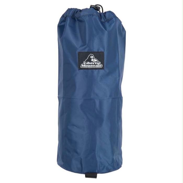 Stuff Sack M 8X17, made by Liberty Mountain -