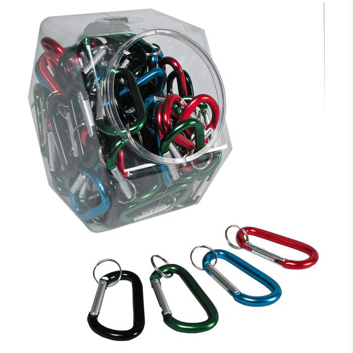 Multi Carabiner 80 Mm Bin 100, made by Liberty Mountain -