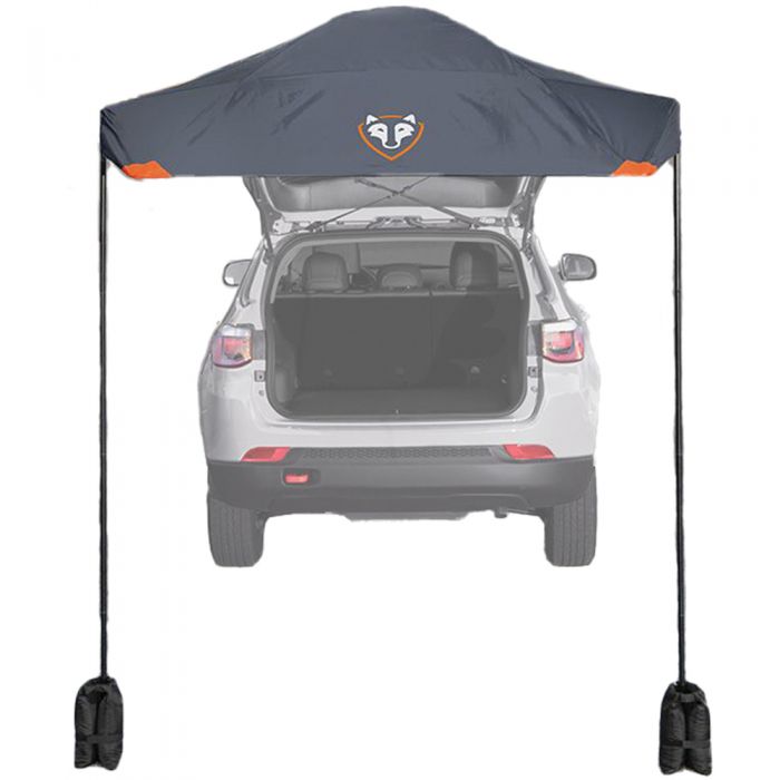 Suv Tailgaiting Canopy, made by Rightline Gear - Suv Tailgaiting Canopy, made by Rightline Gear -
