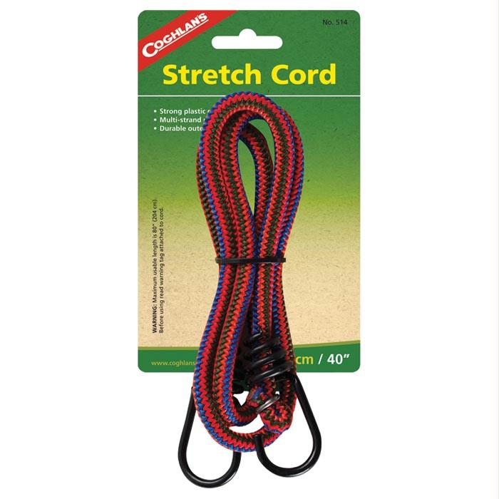 Stretch Cord 40", made by Coghlans -