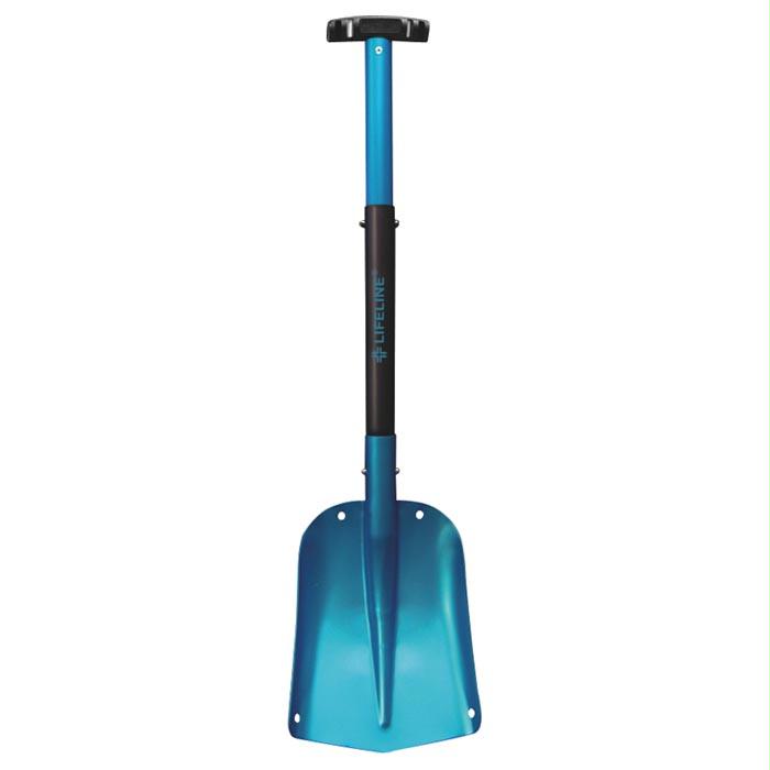 Alum Sport Utility Shovel-Blue, made by Lifeline -