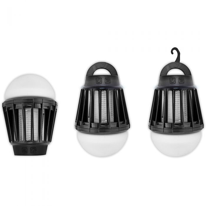 Portable Lantern And Zapper, made by Pic Corp - Portable Lantern And Zapper, made by Pic Corp -