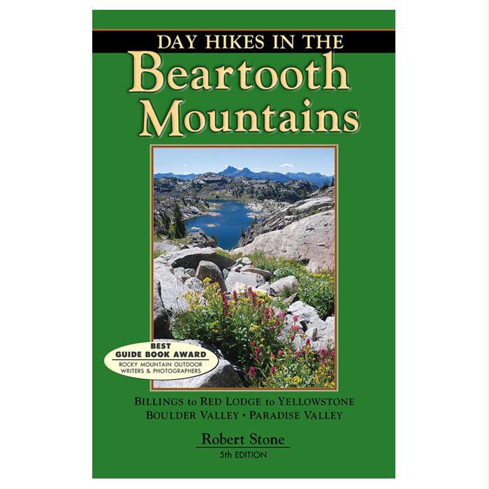 Day Hikes In The Beartooths 5T, made by National Book Netwrk - Day Hikes In The Beartooths 5T, made by National Book Netwrk -