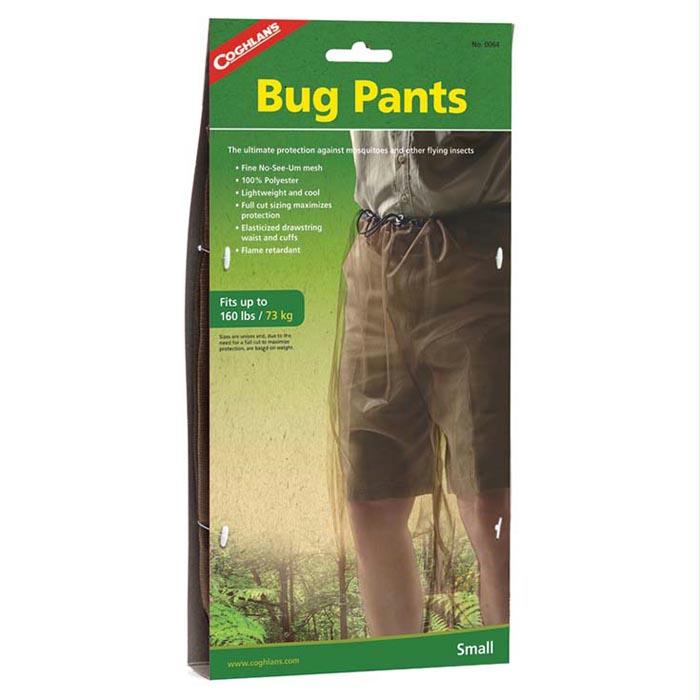 Bug Pants Lg, made by Coghlans -