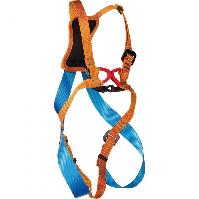 Zaza Full Body Kids Harness, made by Singing Rock - Zaza Full Body Kids Harness, made by Singing Rock -