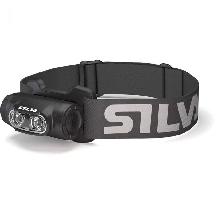 Explore 4Rc Headlamp 400 Lumen, made by Silva - Explore 4Rc Headlamp 400 Lumen, made by Silva -