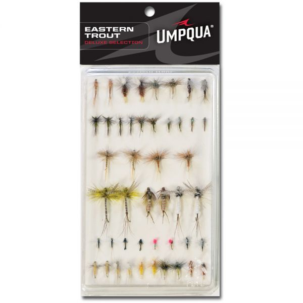 Eastern Trout Deluxe, made by UMPQUA - Eastern Trout Deluxe, made by UMPQUA -