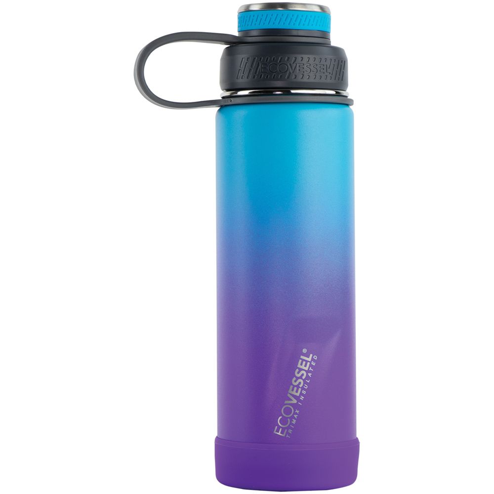 Boulder 20 Oz Trimax Lavender, made by Eco Vessel - Boulder 20 Oz Trimax Lavender, made by Eco Vessel -