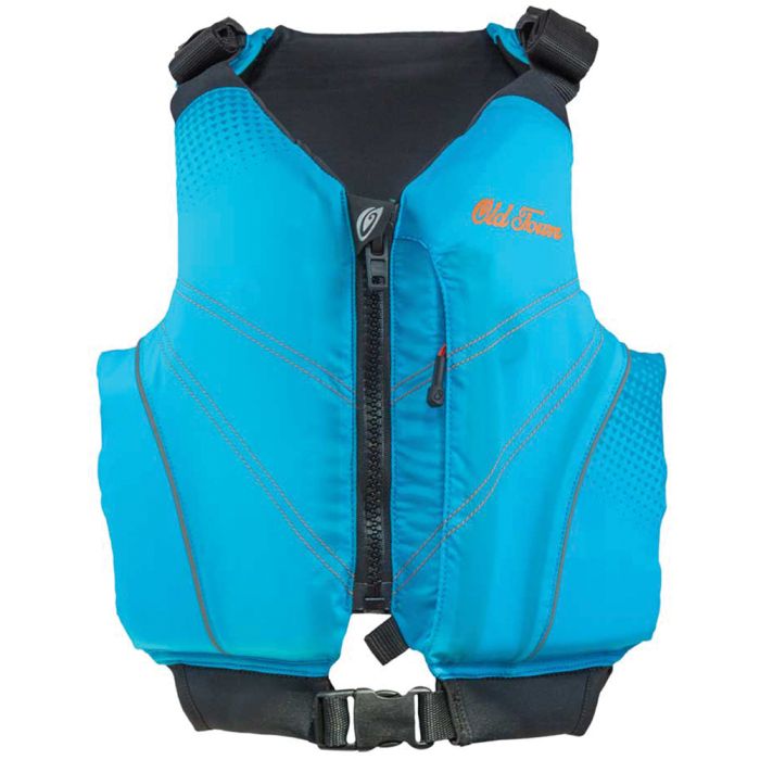 INLET JR PFD - BLUE, made by OLD TOWN - INLET JR PFD - BLUE, made by OLD TOWN -